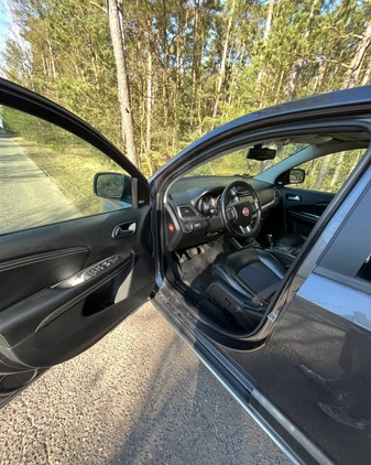 Fiat Freemont cena 46500 przebieg: 257750, rok produkcji 2015 z Pleszew małe 562